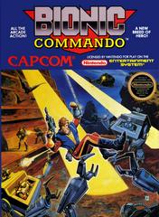 BIONIC COMMANDO