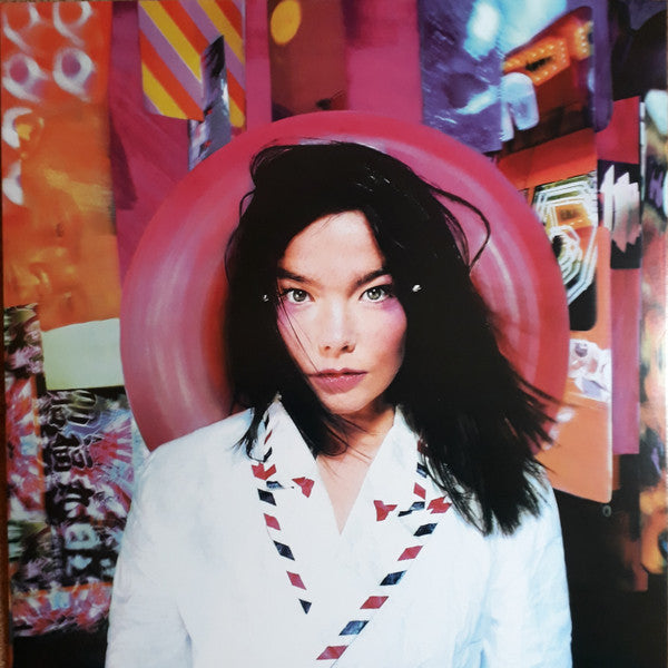 BJORK - Post