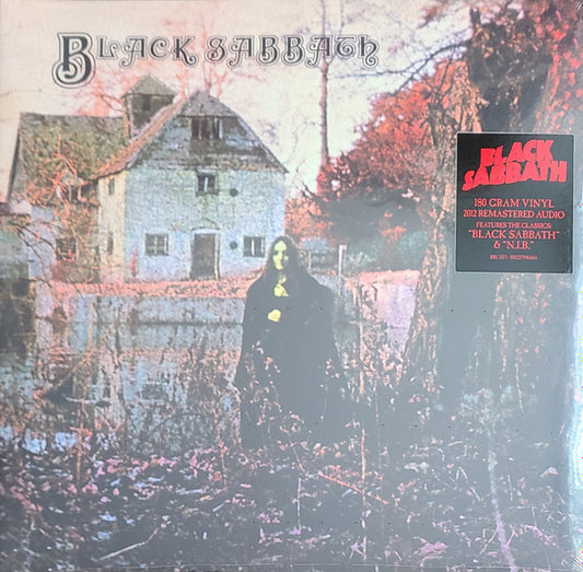 BLACK SABBATH - Black Sabbath