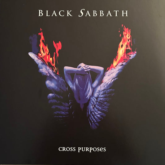 BLACK SABBATH - Cross Purposes