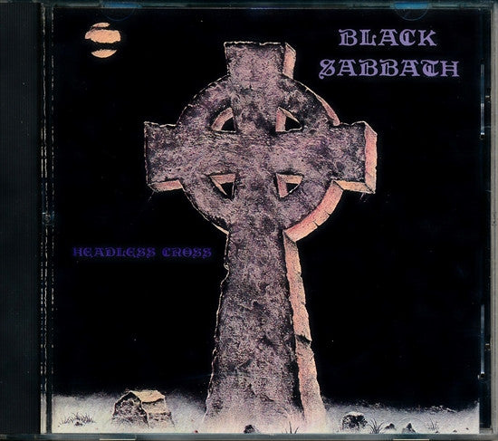 BLACK SABBATH - Headless Cross