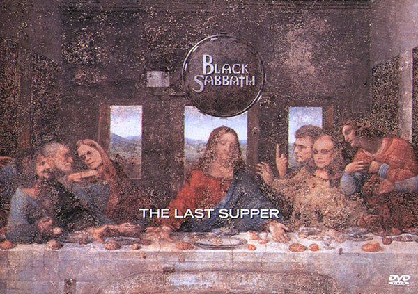 BLACK SABBATH - The Last Supper