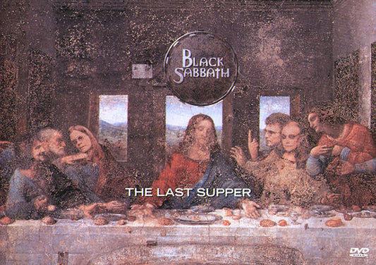 BLACK SABBATH - The Last Supper