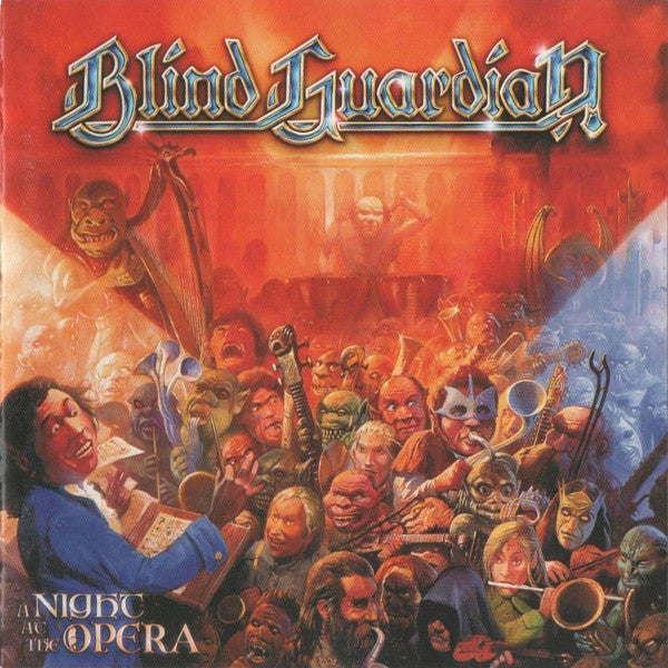 BLIND GUARDIAN - A Night at the Opera