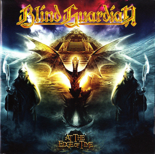 BLIND GUARDIAN - At The Edge of Time