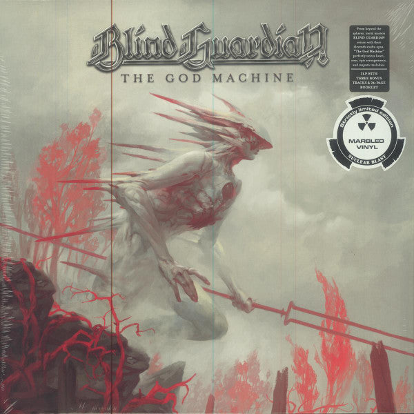 BLIND GUARDIAN - The God Machine