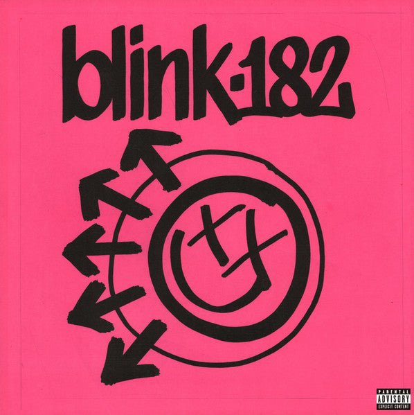 BLINK 182 - Blink 182