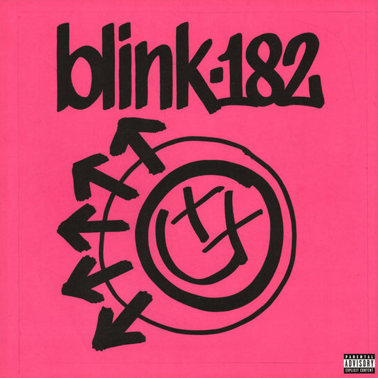 BLINK 182 - Blink 182