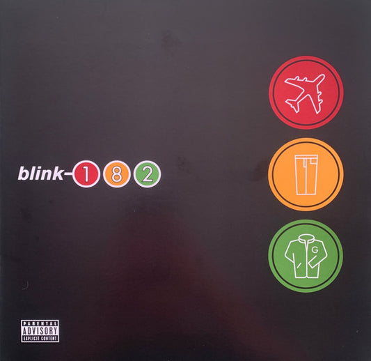 BLINK 182 - Take Off Your Pants and Jacket