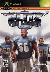 BLITZ - The League