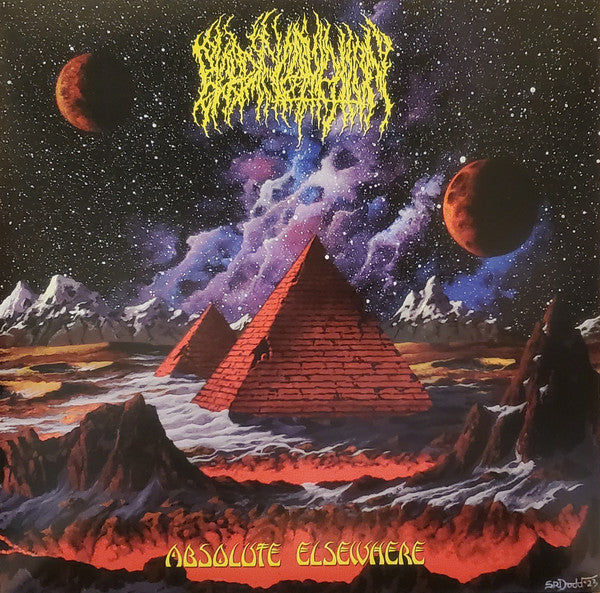 BLOOD INCANTATION - Absolute Elsewhere