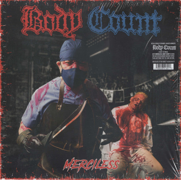 BODY COUNT - Merciless