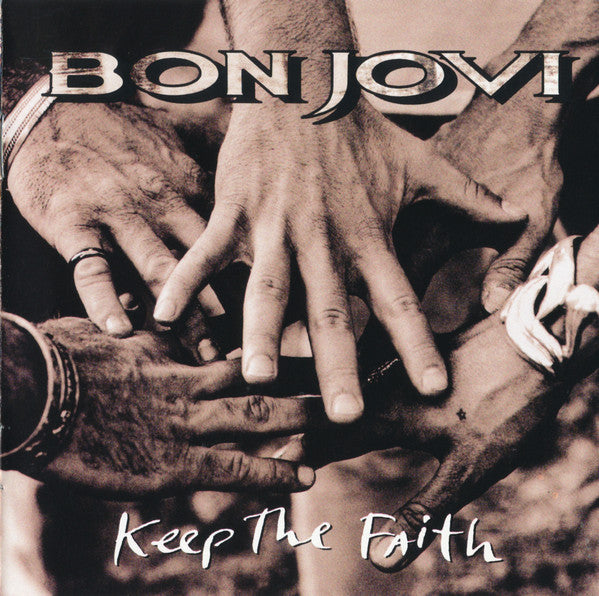 BON JOVI - Keep the Faith