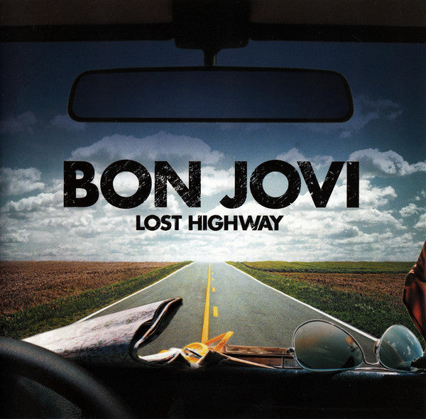 BON JOVI - Lost Highway