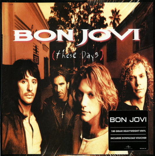 BON JOVI - These Days