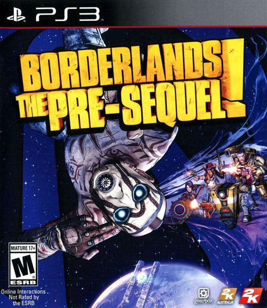 BORDERLANDS - The Pre-Sequel