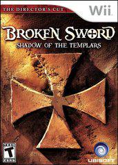 BROKEN SWORD - LES CHEVALIERS DE BAPHOMET