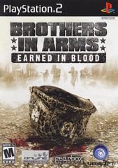 BROTHERS IN ARMS - Earned in Blood