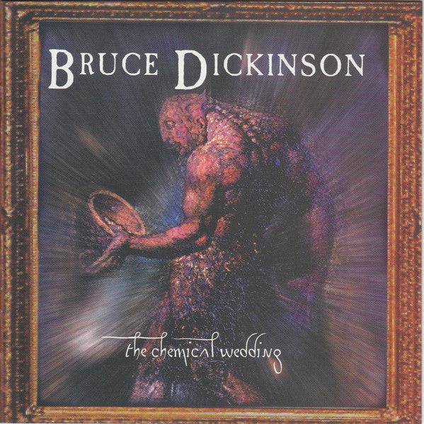 BRUCE DICKINSON - The Chemical Wedding