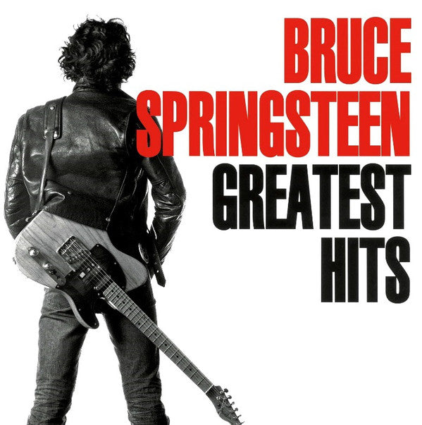 BRUCE SRINGSTEEN