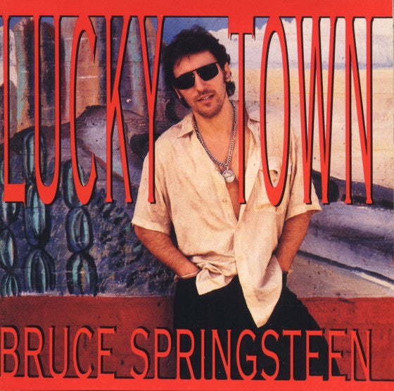 BRUCE SPRINGTEEN - Lucky Town
