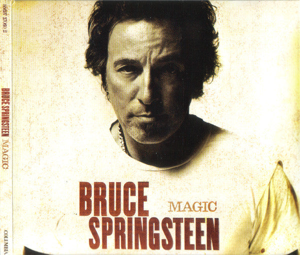 BRUCE SPRINSTEEN - Magic