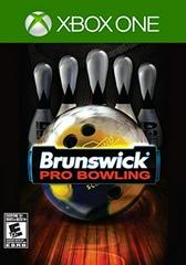 BRUNSWICK PRO BOWLING