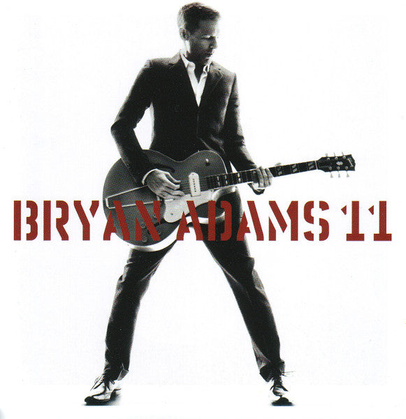 BRYAN ADAMS - 11