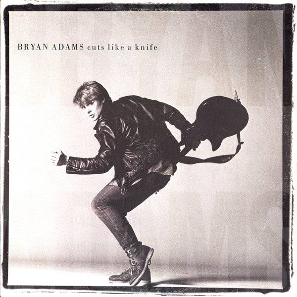 BRYAN ADAMS - Cuts Like a Knife