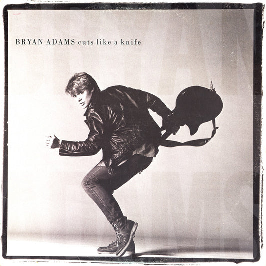 BRYAN ADAMS - Cuts Like a Knife