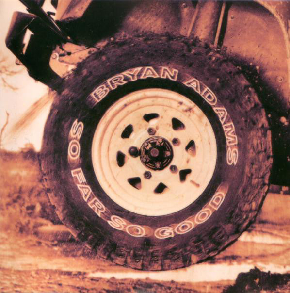 BRYAN ADAMS - So Far So Good