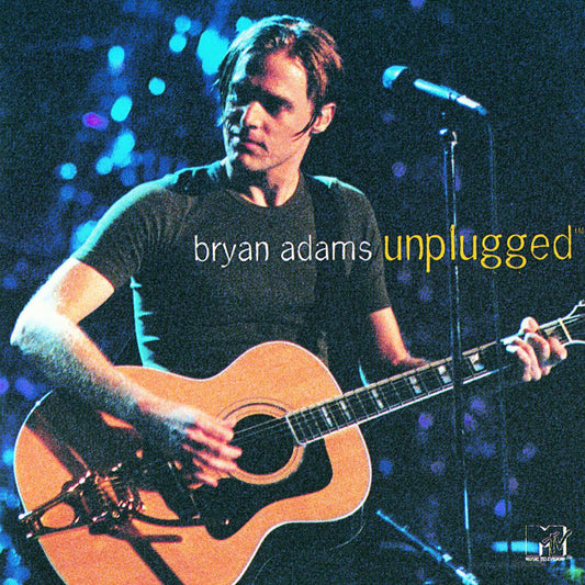 BRYAN ADAMS - Unplugged