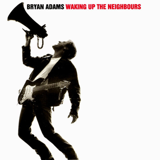 BRYAN ADAMS - Waking Up the Neigbhors