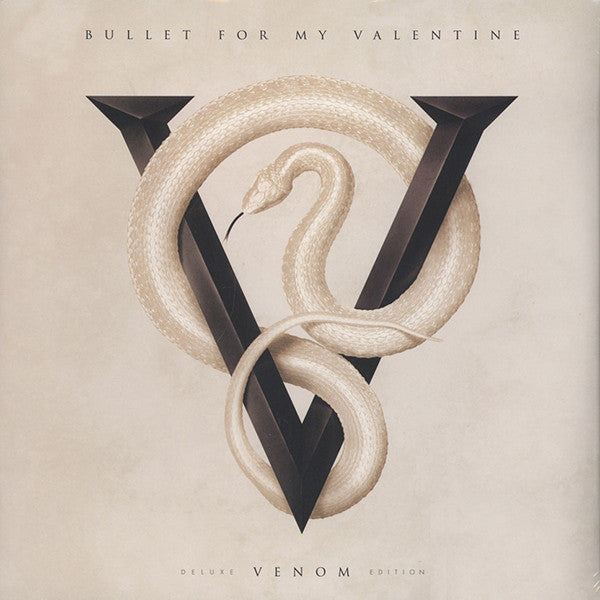 BULLET FOR MY VALENTINE - Venom