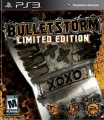 BULLETSTORM (Édition Limitée)