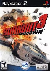 BURNOUT 3 - Takedown