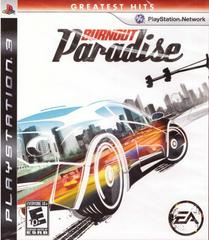 BURNOUT PARADISE (Greatest Hits)