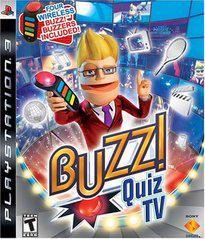 BUZZ! - Quiz TV