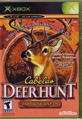 CABELA'S DEER HUNT - 2004 Season