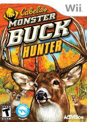 CABELA'S MONSTER BUCK HUNTER