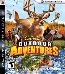 CABELA'S OUTDOOR ADVENTURES