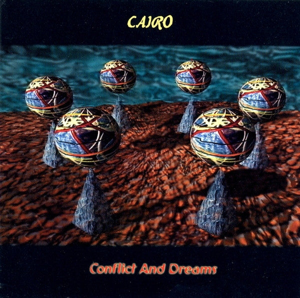 CAIRO - Conflict and Dream
