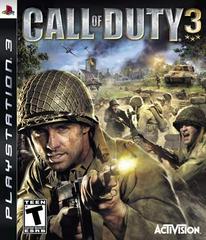 CALL OF DUTY 3