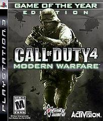 CALL OF DUTY 4  - Modern Warfare