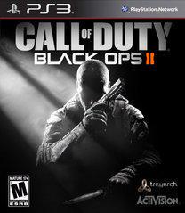 CALL OF DUTY - Black Ops II