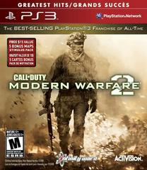 CALL OF DUTY - Modern Warfare 2 (Greatest Hits)