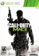CALL OF DUTY - Modern Warfare 3