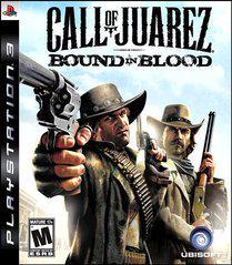 CALL OF JUAREZ - Bound in Blood