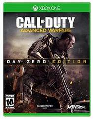 CALL OF DUTY - Advanced Warfare (Edition Day Zero)