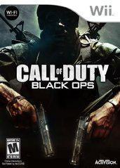 CALL OF DUTY - BLACK OPS